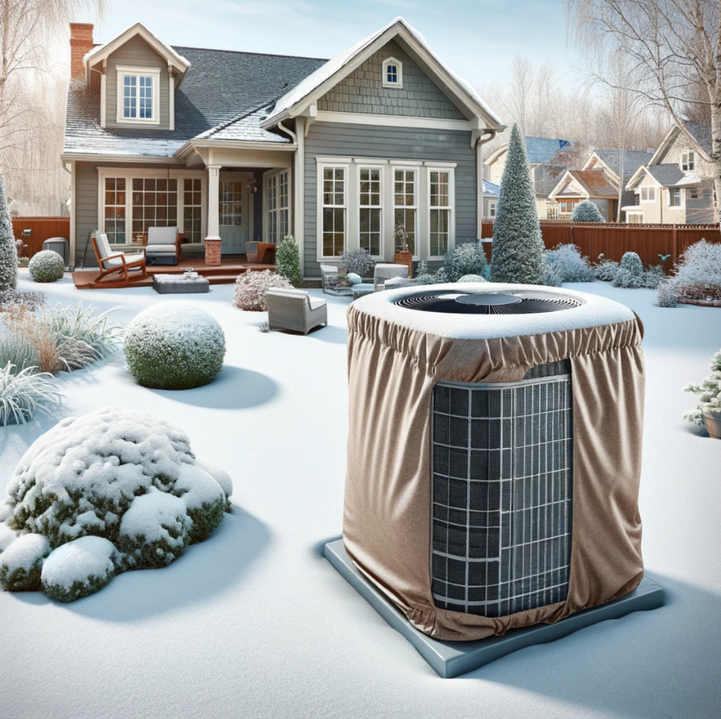 Winter Weather Assembly How to Prepare Your AC for Winter's Harsh Weather - Clean Harbors