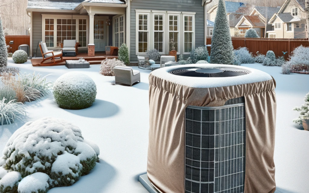 How to Prepare Your AC for Winter’s Harsh Weather